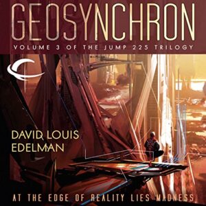 Geosynchron Audible Cover