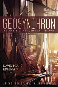 Geosynchron Pyr Cover