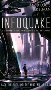 Infoquake Solaris Cover