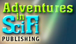 Adventures in Sci Fi Publishing logo