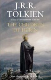 'Children of Hurin' book cover
