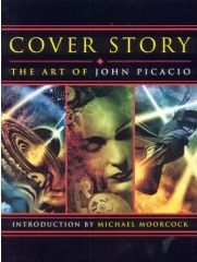 John Picacio's 'Cover Story'