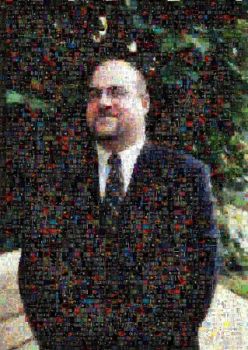 David Louis Edelman mosaic