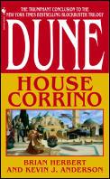 Brian Herbert and Kevin Anderson's 'Dune: House Corrino'