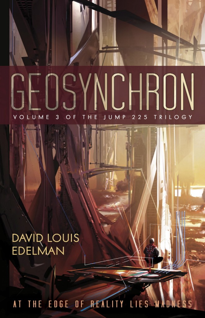 Geosynchron cover