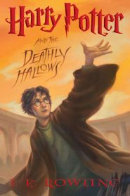 'Harry Potter and the Deathly Hallows' cover