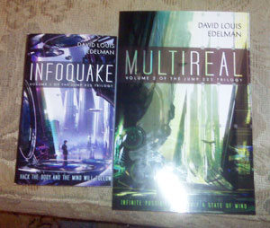 \'Infoquake\' and \'MultiReal\' Side by Side