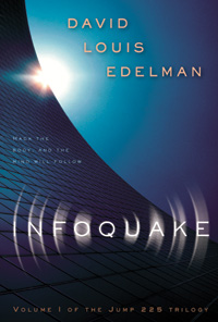 'Infoquake' by David Louis Edelman