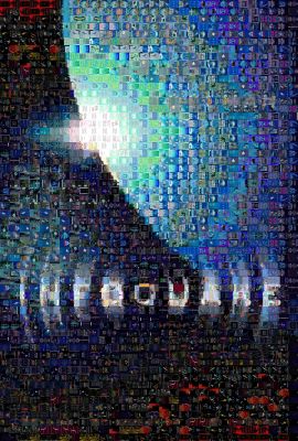 Infoquake book cover mosaic
