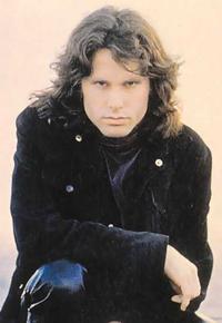 Jim Morrison: This dork was cool once.