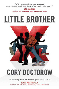 Cory Doctorow\'s \'Little Brother\'