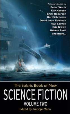 The Solaris Book of New Science Fiction, Volume Two