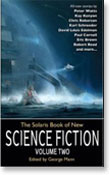The Solaris Book of New Science Fiction, Volume 2