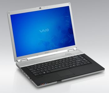 Sony Vaio FZ-140E laptop