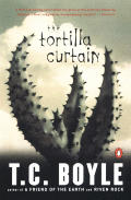 T. Coraghessan Boyle's 'The Tortilla Curtain'